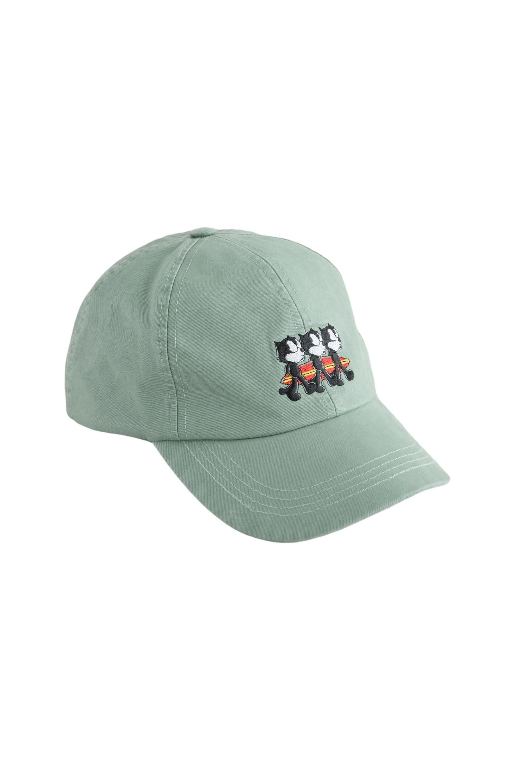Next Baseball Cap Besticktes Cap, Felix (1-St)