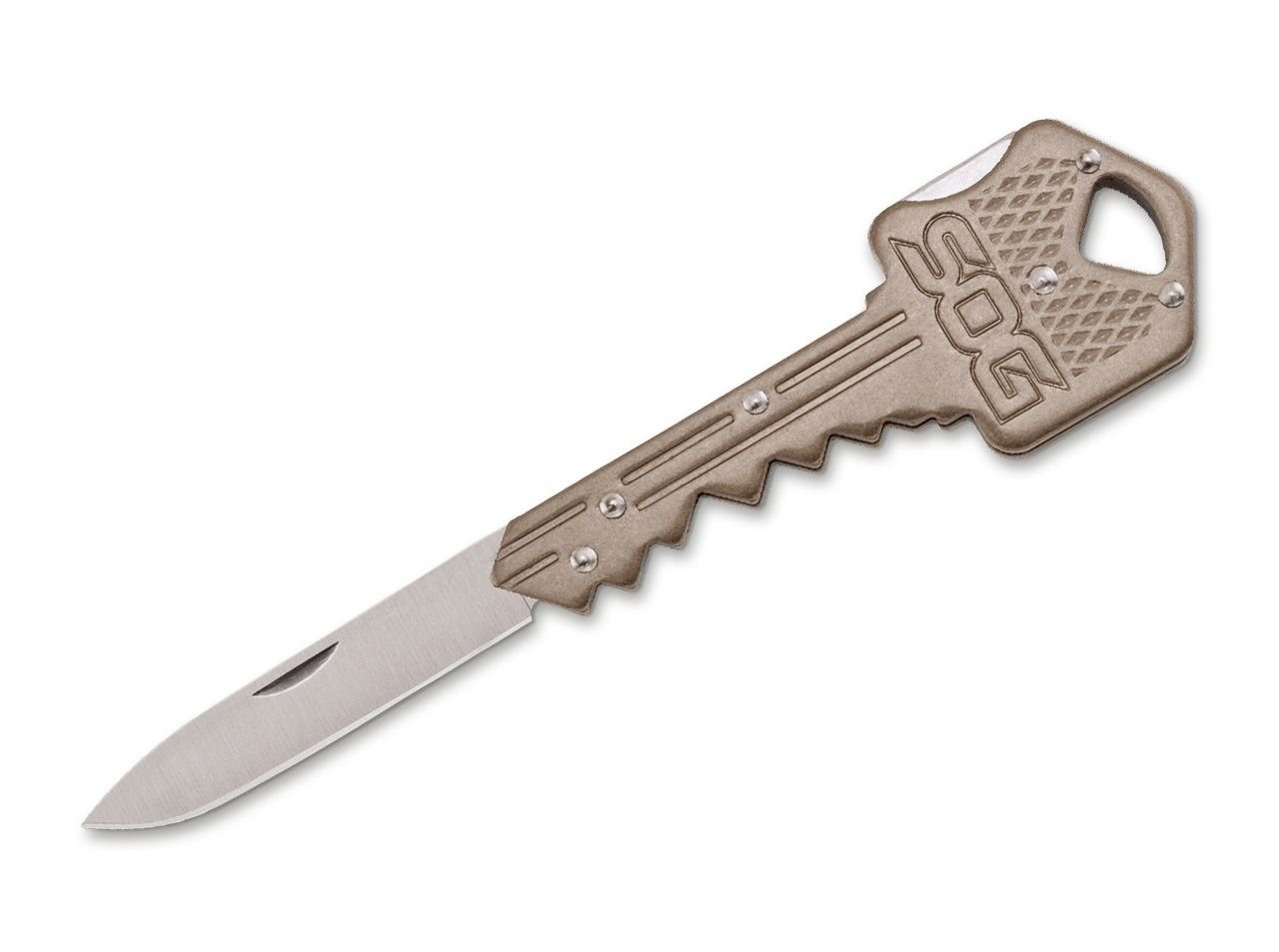 SOG Taschenmesser Taschenmesser Key Knife