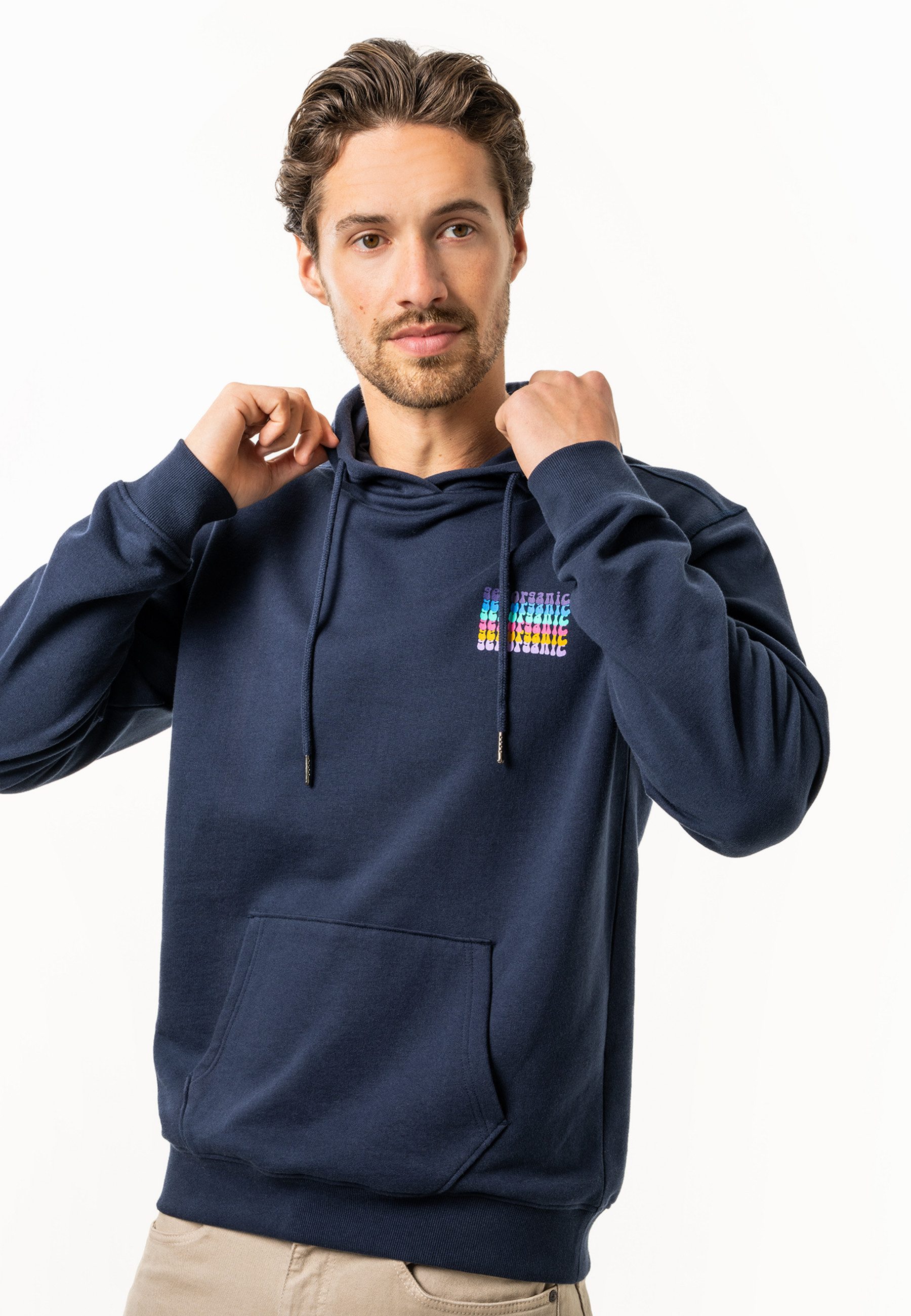Kapuzenpullover Living Crafts