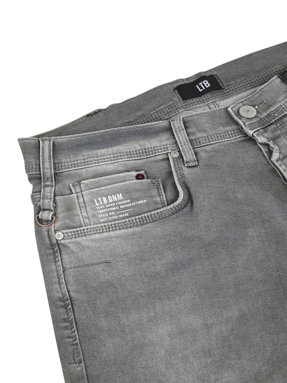 LTB Jeansshorts Herren Shorts Corvin Slim Fit Bermudashorts mit Stretch