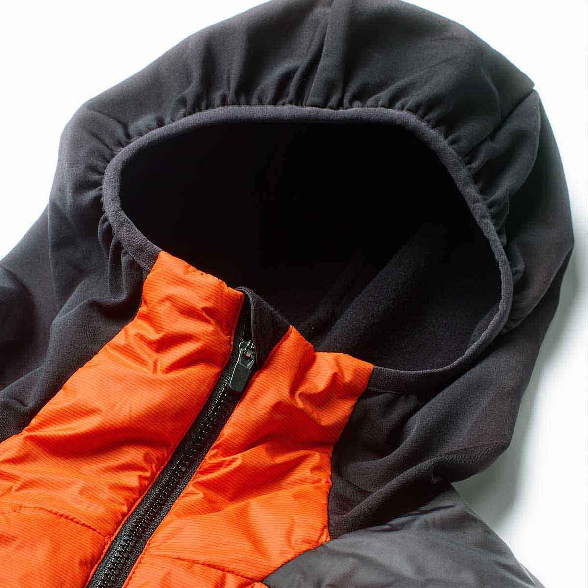 Protective Funktionsjacke Hybridisolationsjacke Herren P-Macro mit Kapuze