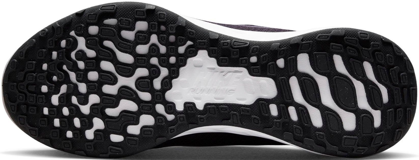 Nike REVOLUTION 6 NEXT NATURE CAVE-PURPLE-LILAC-RACER-BLUE-BLACK Laufschuh