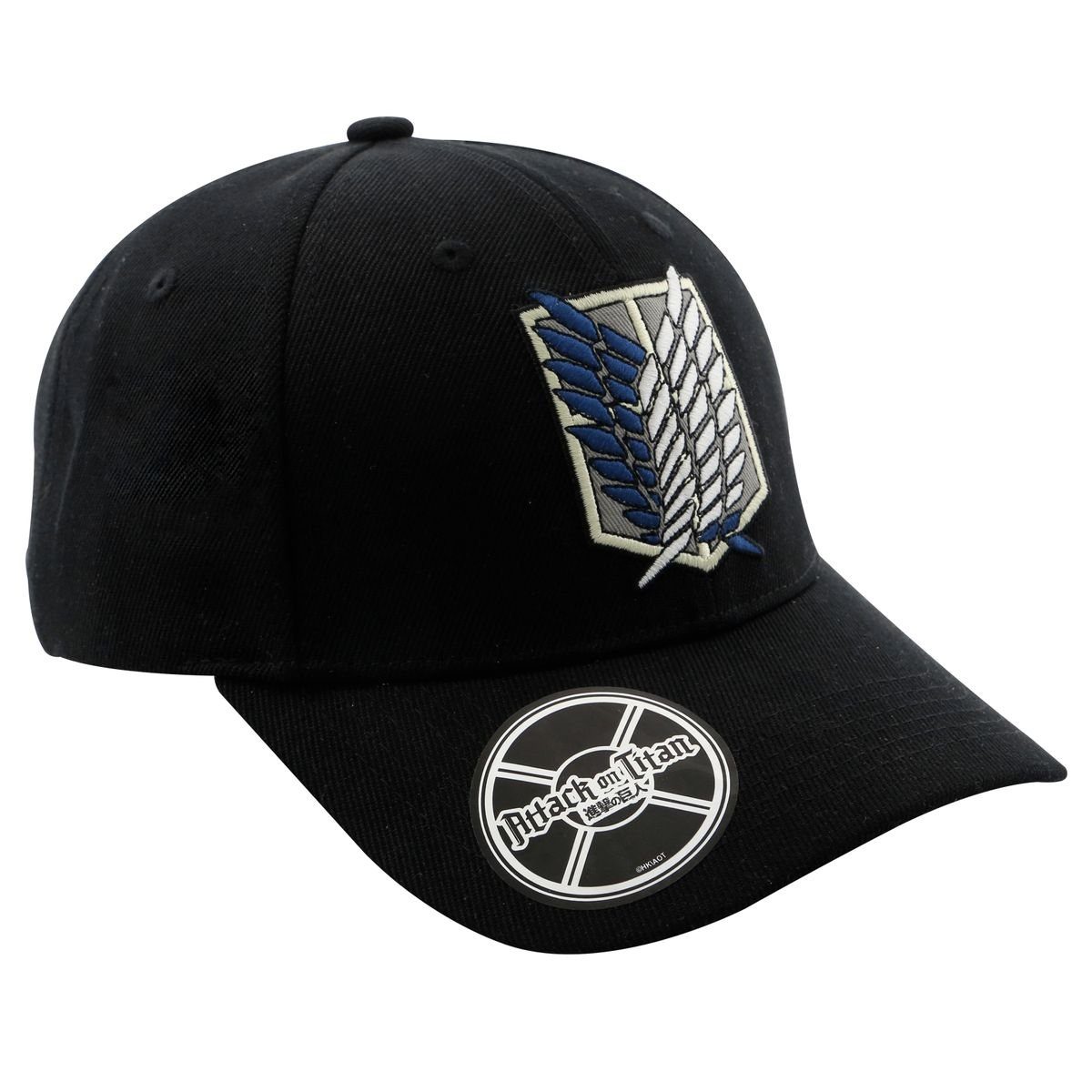 Attack on Titan Baseball Cap