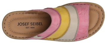 Josef Seibel Catalonia Pantolette in schöner Farbkombi