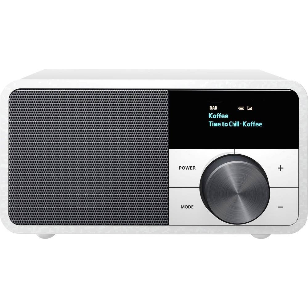Genuine Mini DAB+ Radio Radio
