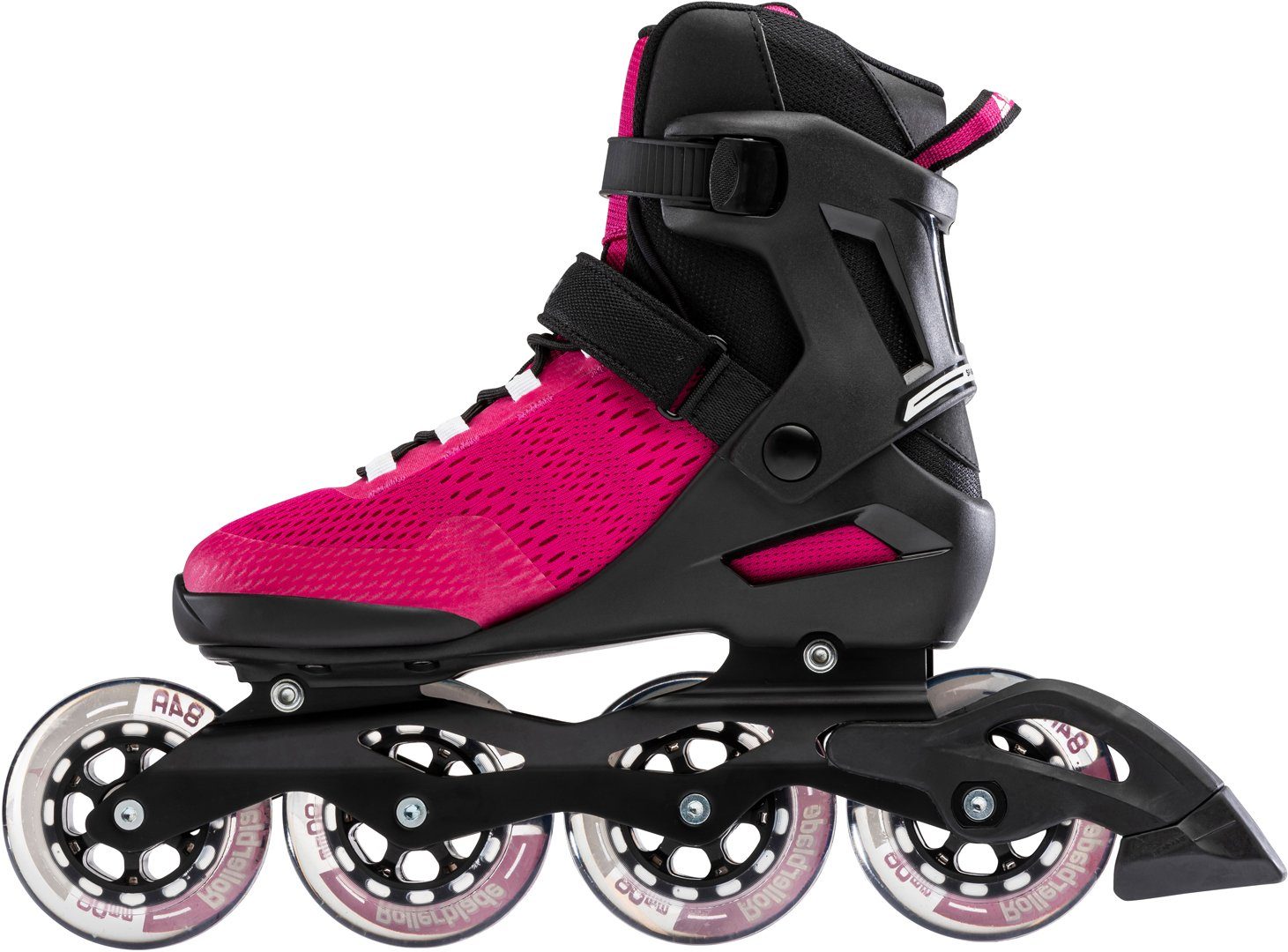 ROLLERBLADE Inlineskates ROLLERBLADE SPARK 90 W Inline Skate 2021 raspberry/black