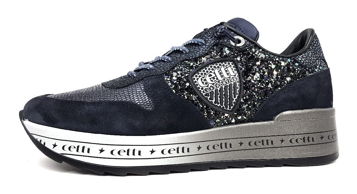 sportlicher Schnürer Schnürschuh