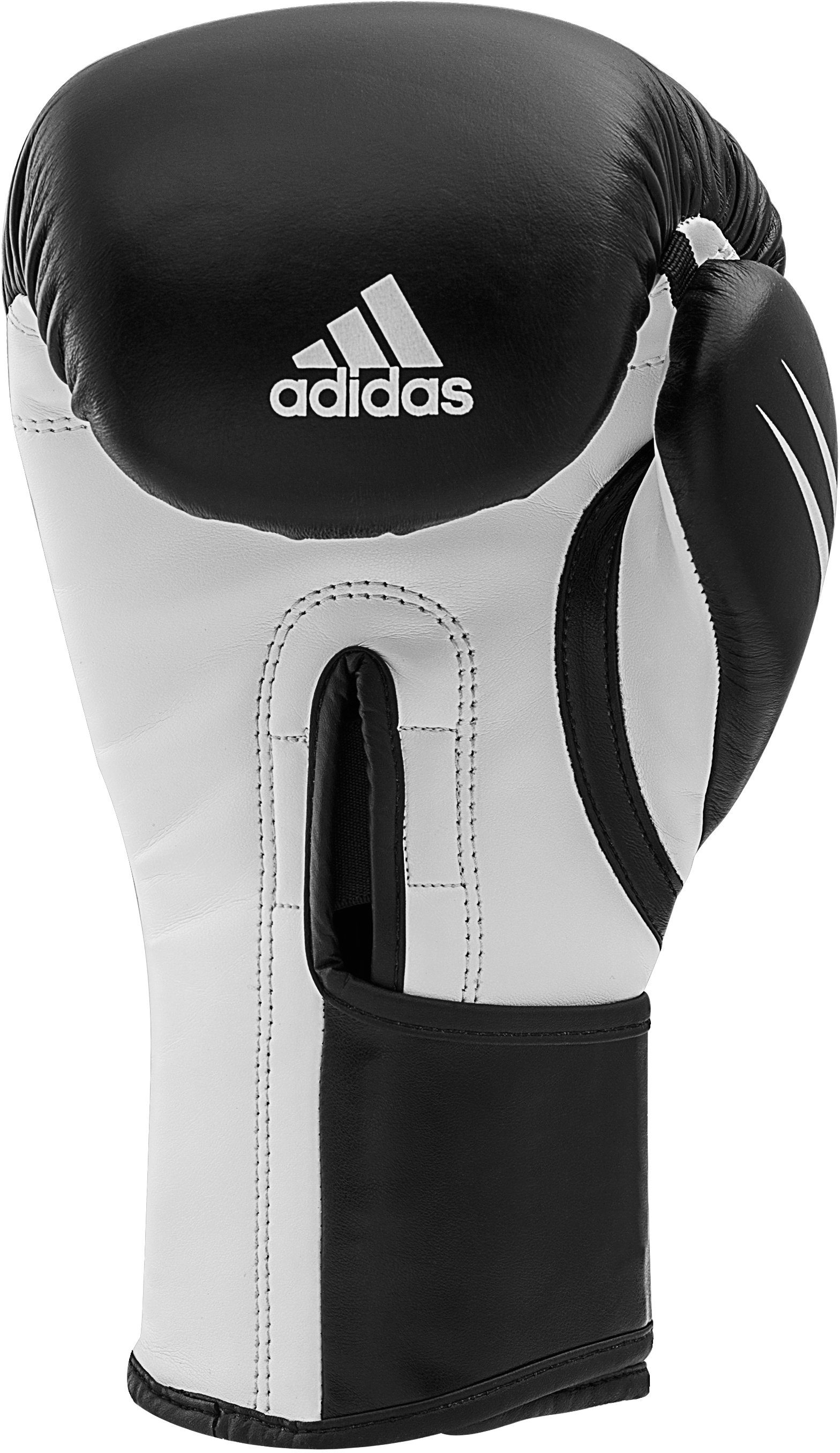 adidas Performance Boxhandschuhe schwarz/weiß