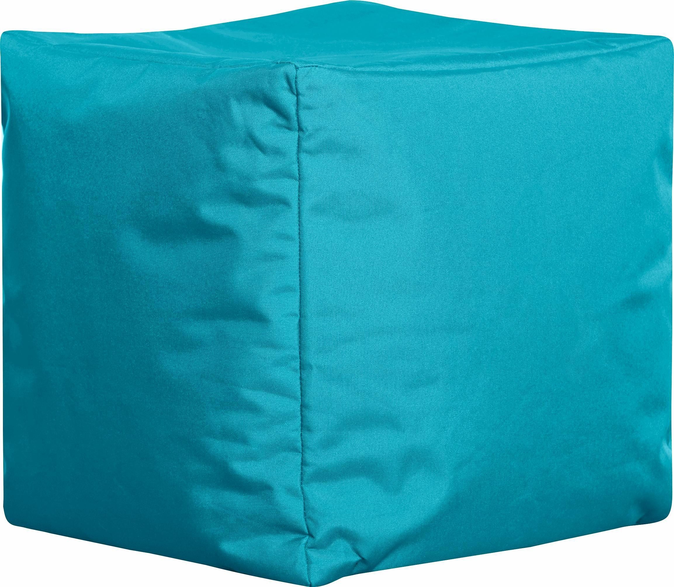 Sitting Point Hocker Scuba 60 l Petrol günstig online kaufen