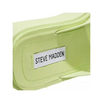 STEVE MADDEN hell-grün Zehentrenner (1-tlg)
