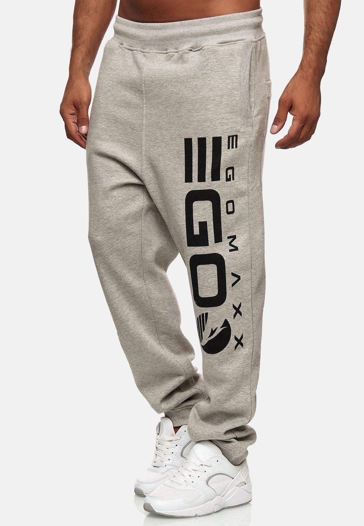 Egomaxx Jogginghose »2455« (bequem, 1-tlg) Herren Jogginghose EGO Baggy  Sewat Pants online kaufen | OTTO