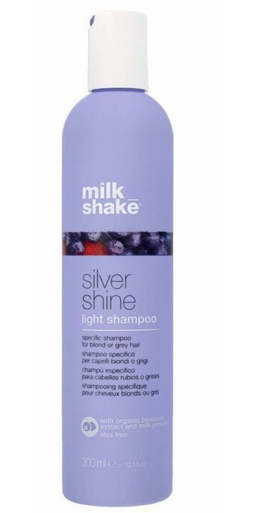 Milk Shake Haarshampoo Milk_Shake Silver Shine Shampoo Light 300ml