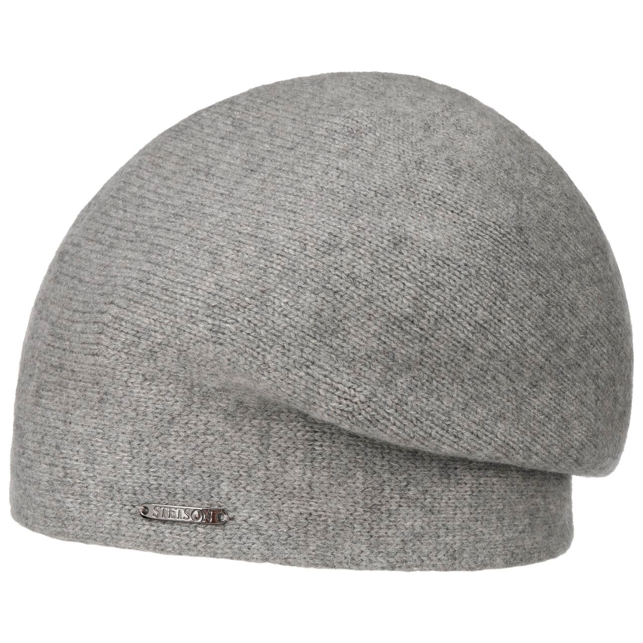 Stetson Beanie (1-St) Kaschmirmütze Oversize