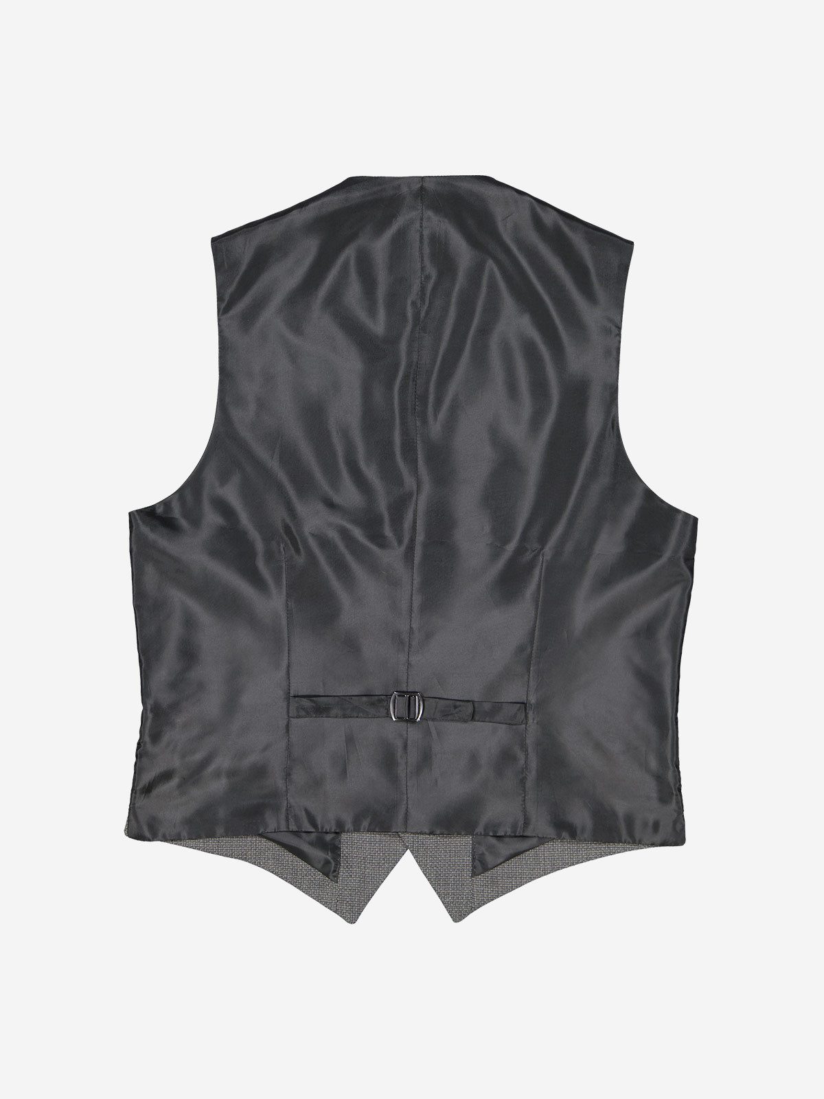 Engbers Anzugweste Herren Anzugsweste, Grau