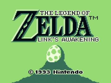 Nintendo GAME & WATCH Legend of ZELDA Edition Colour Screen Handheld Mini