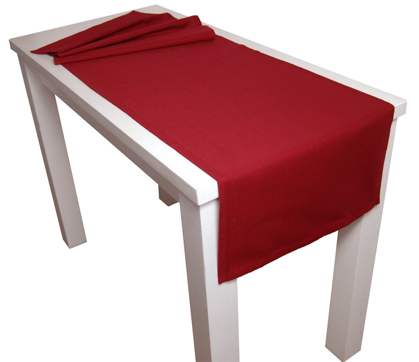 beties Tischläufer Farbenspiel (1-tlg), Tischband ca. 40x150 cm kräftige Farben für eine fröhlich Stimmung