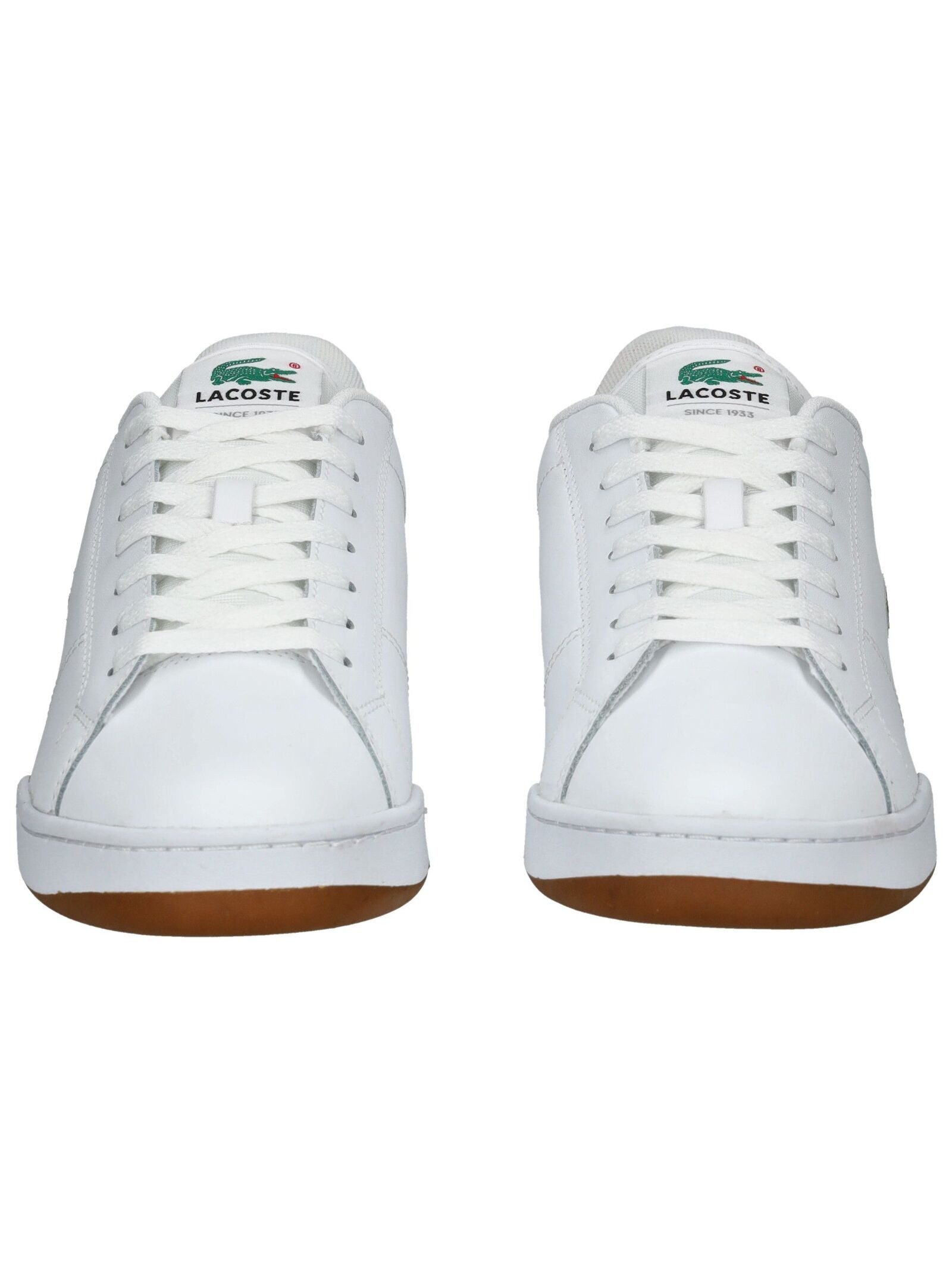 Lacoste lacoste Sneaker Leder/Textil Sneaker