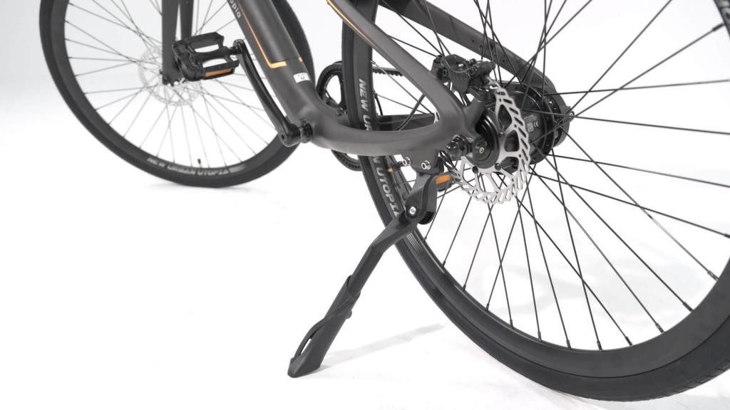 Urtopia Fahrradständer Design Fahrradständer für NewUrtopia E-Bike Fahrrad Ersatzteil Zubehör