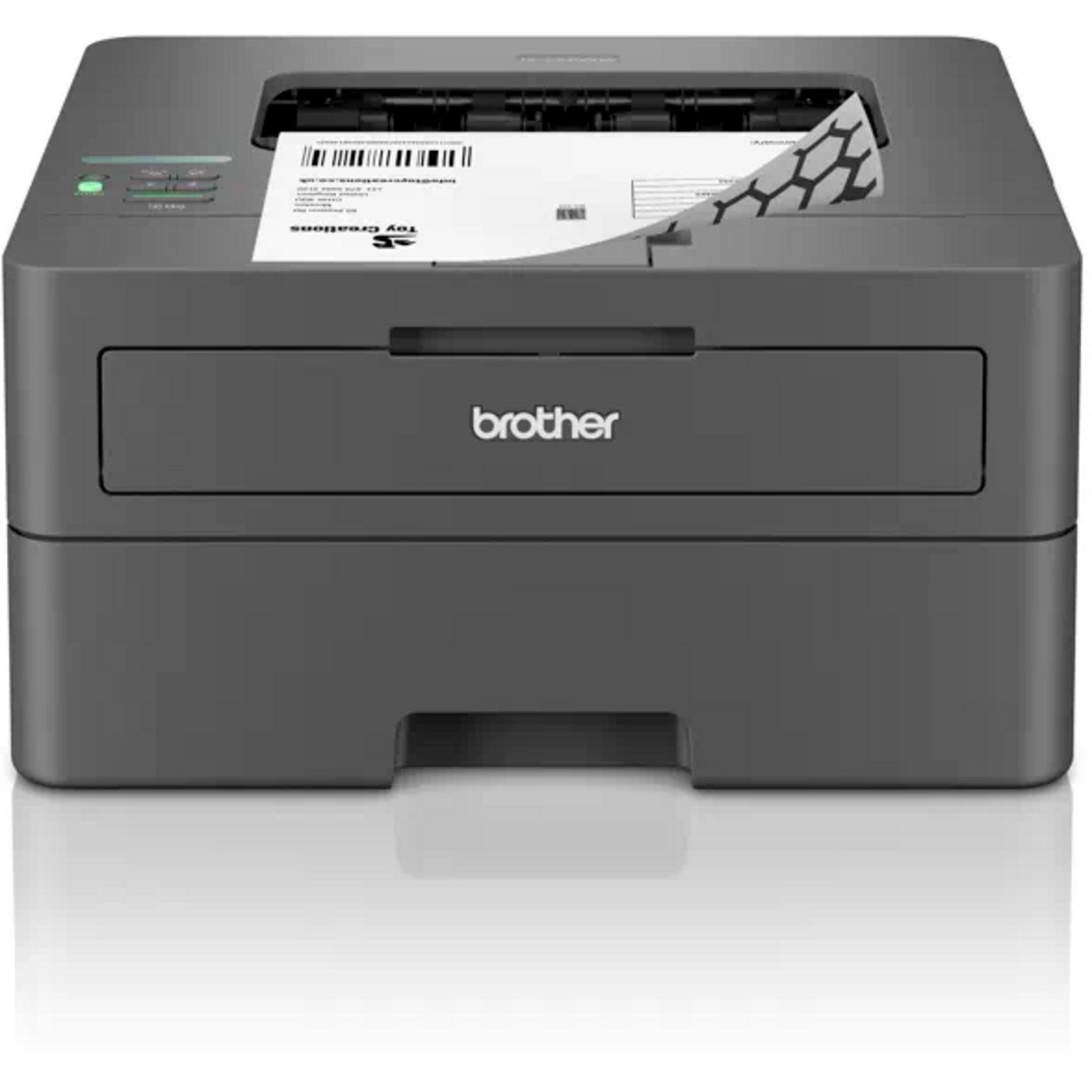 Brother Brother HL-L2400DW, Laserdrucker, (USB, WLAN) Laserdrucker