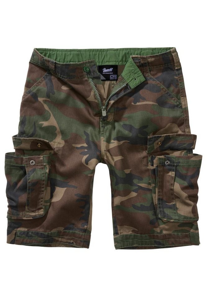 Brandit Stoffhose Herren Kids Urban Legend Shorts (1-tlg), Universell  kombinierbar, ob für Freizeit oder Büro