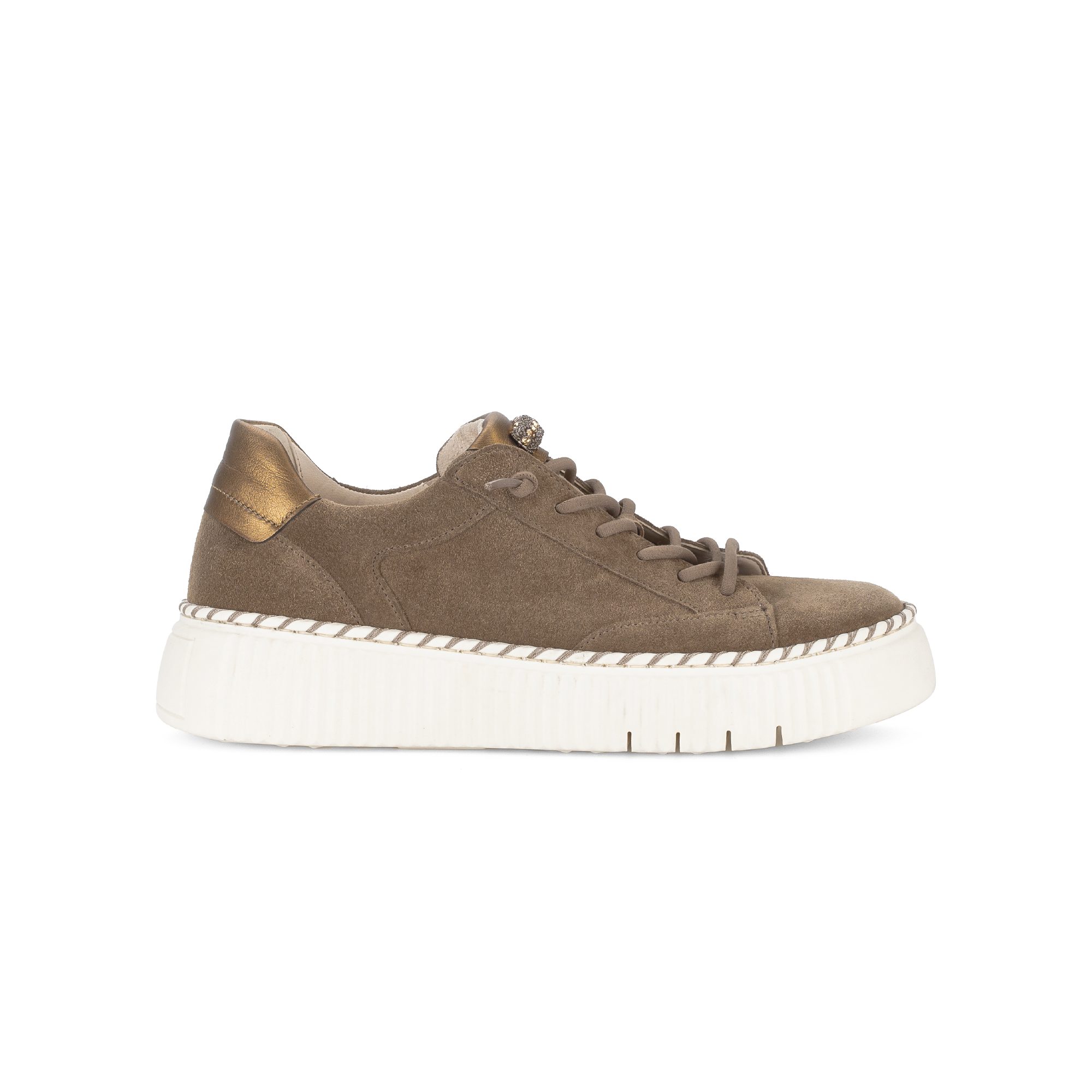 Gabor 3.243.14_7, Sneaker, Braun, Damen Sneaker