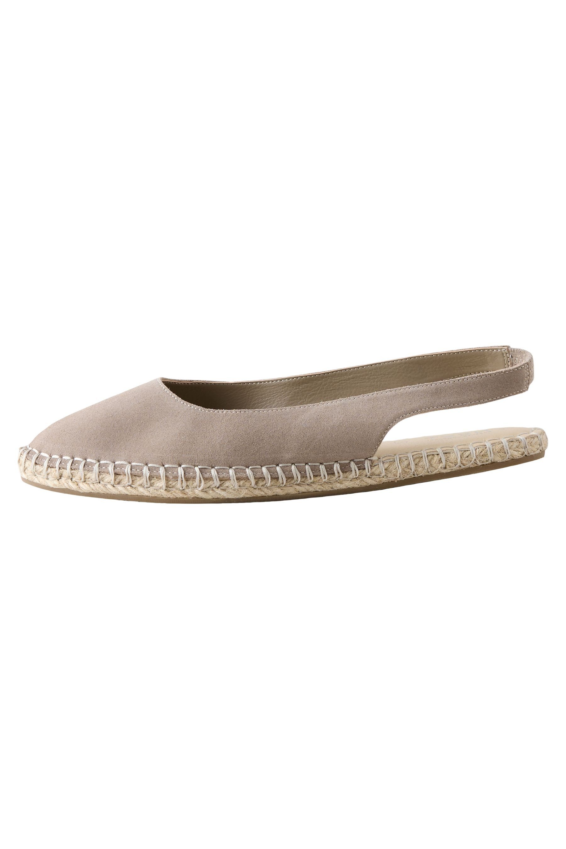 Next Forever Comfort® spitze Slingback-Espadrilles Espadrille (1-tlg)