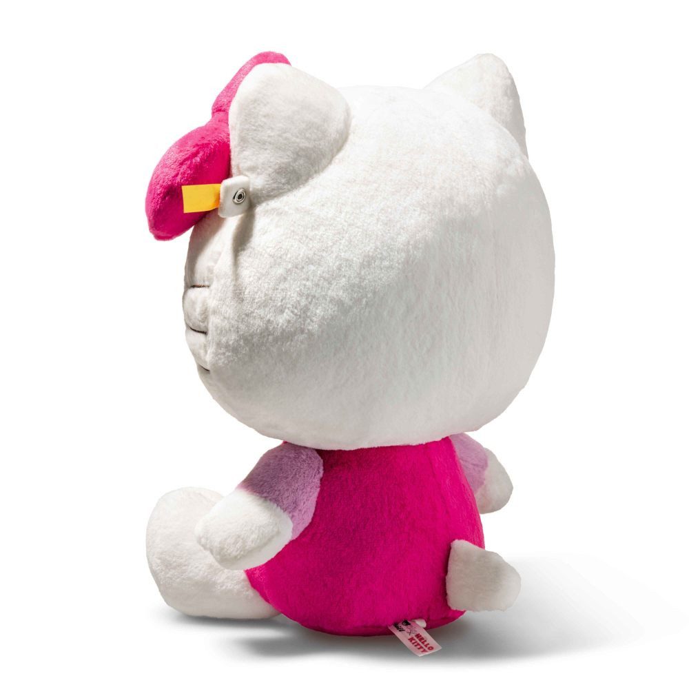 Steiff Kuscheltier Steiff Hello Kitty 30cm weiss sitzend 024788 Plüsch Stofftier