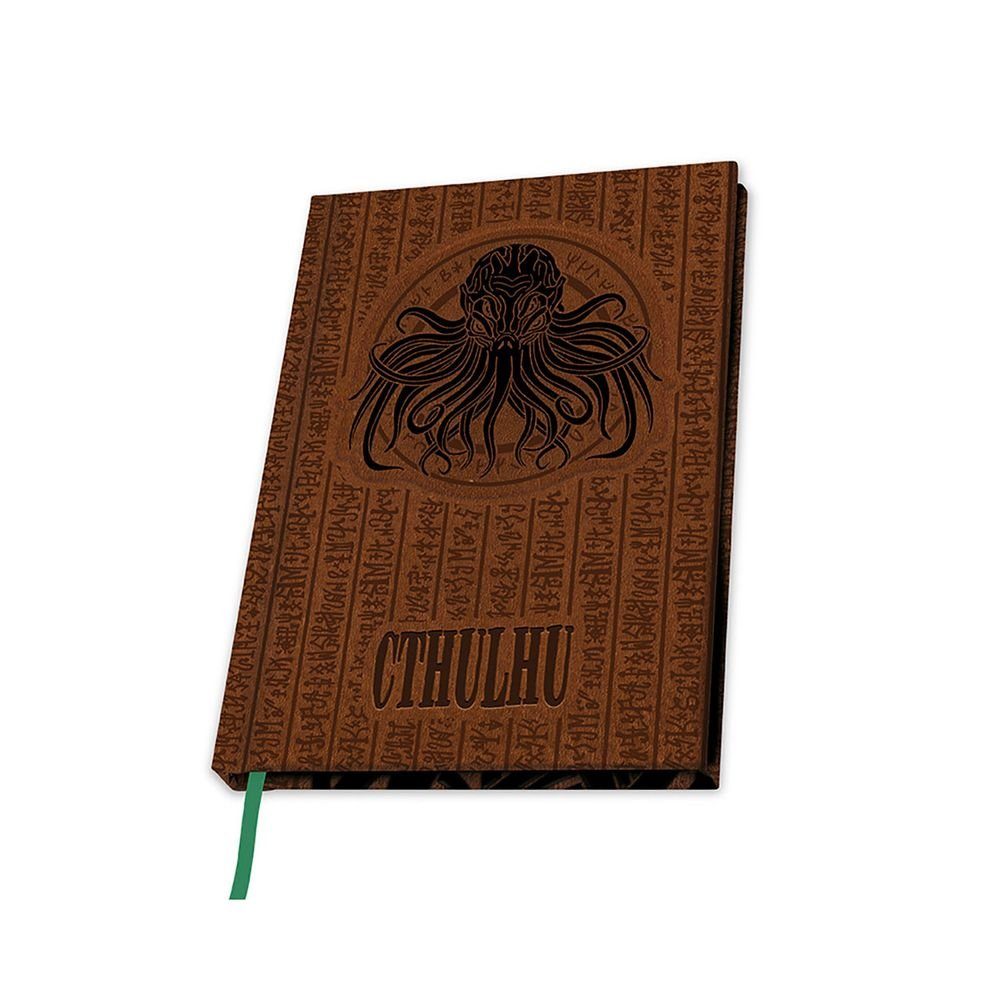 Cthulhu Notizbuch