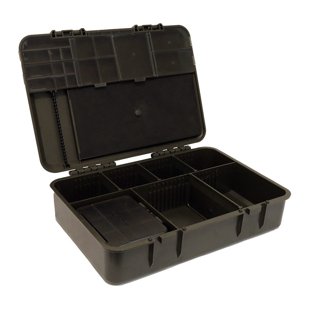 Angelkoffer Sonik Lokbox Medium Box 29x20x7,5cm - Zubehörbox
