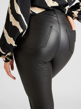 Vero Moda Curve Jeansjeggings CLORA (1-tlg) Plain/ohne Details