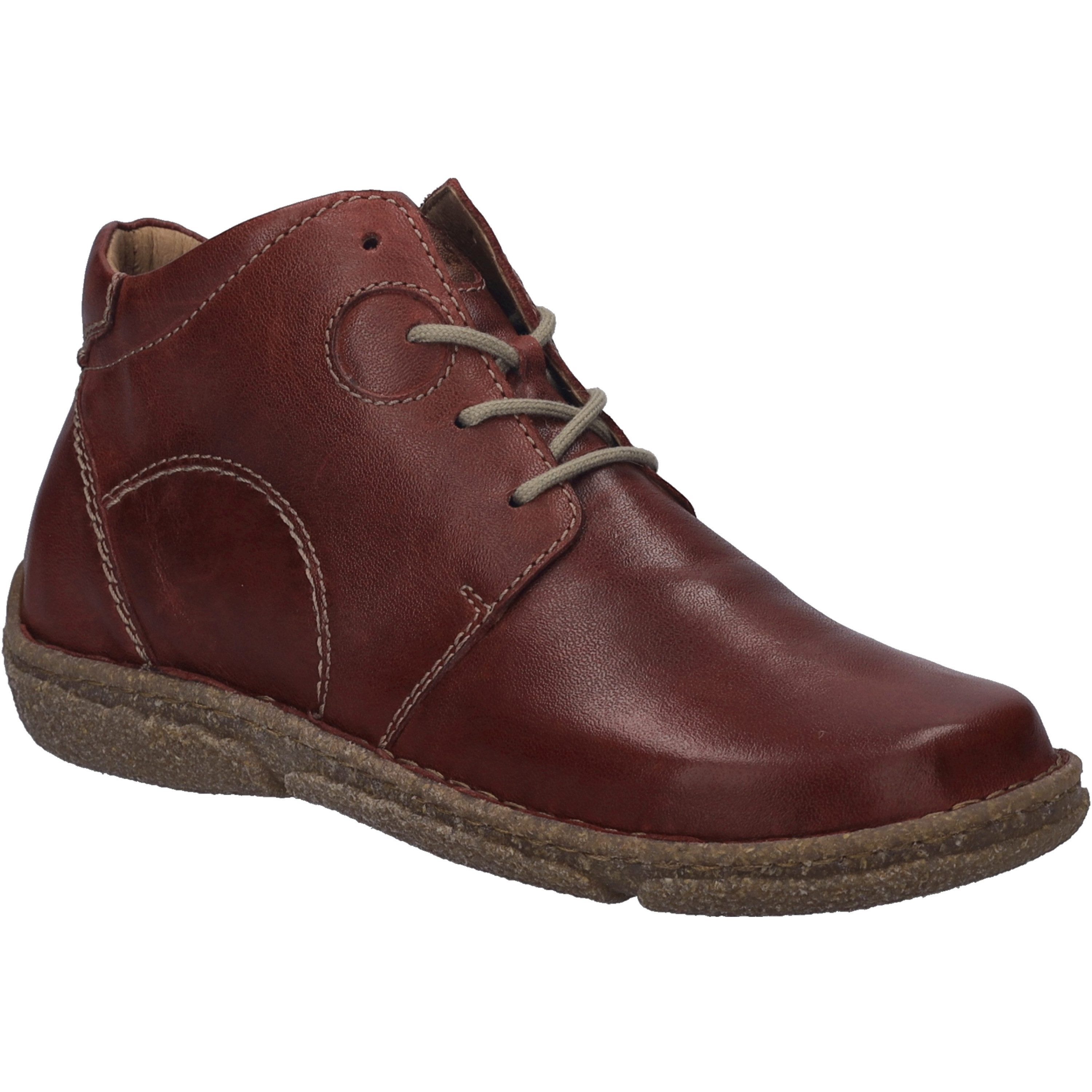 Josef Seibel Neele 46, rot Stiefelette