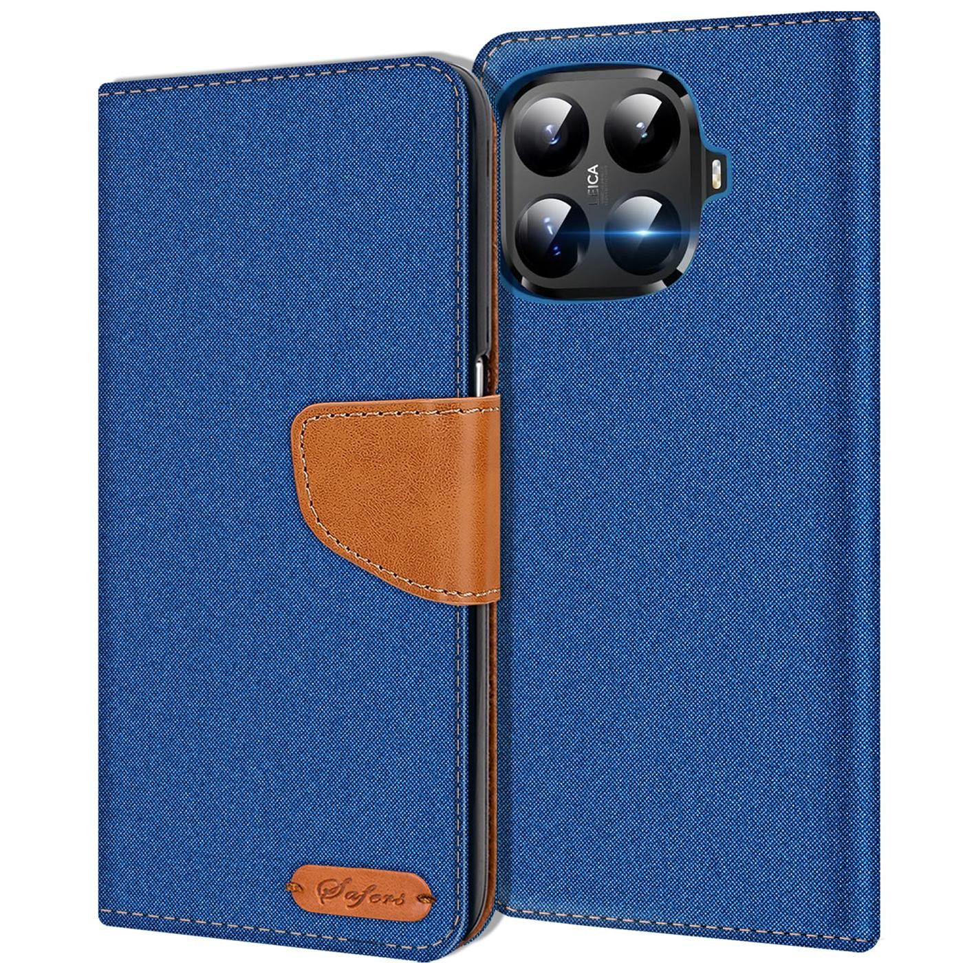 CoolGadget Handyhülle Flip Case Wallet Cover Book Tasche für Xiaomi 15T Pro, Handy Tasche mit Kartenfach Book Schutzhülle