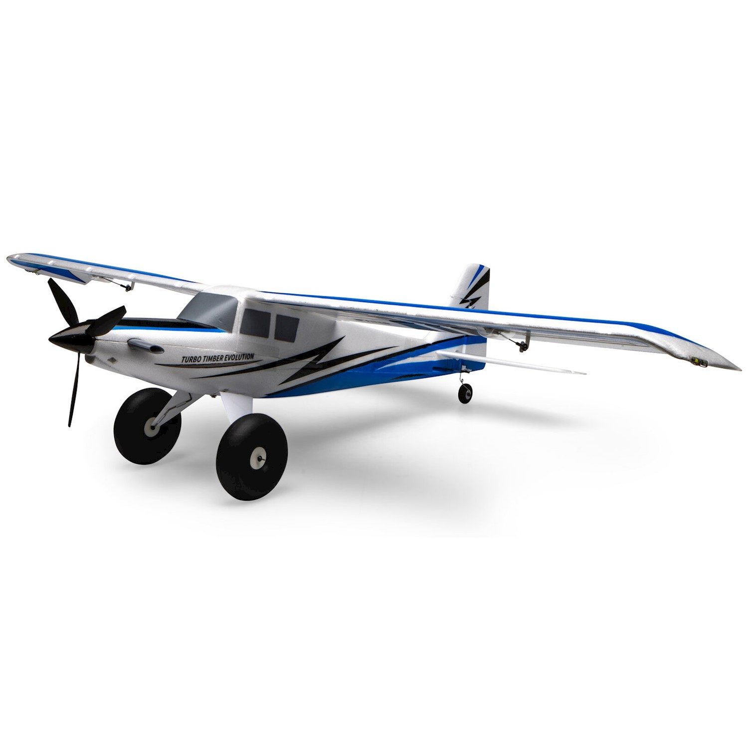 E-flite RC-Flugzeug E-flite RC Flugzeug UMX Turbo Timber Evolution BNF Basic