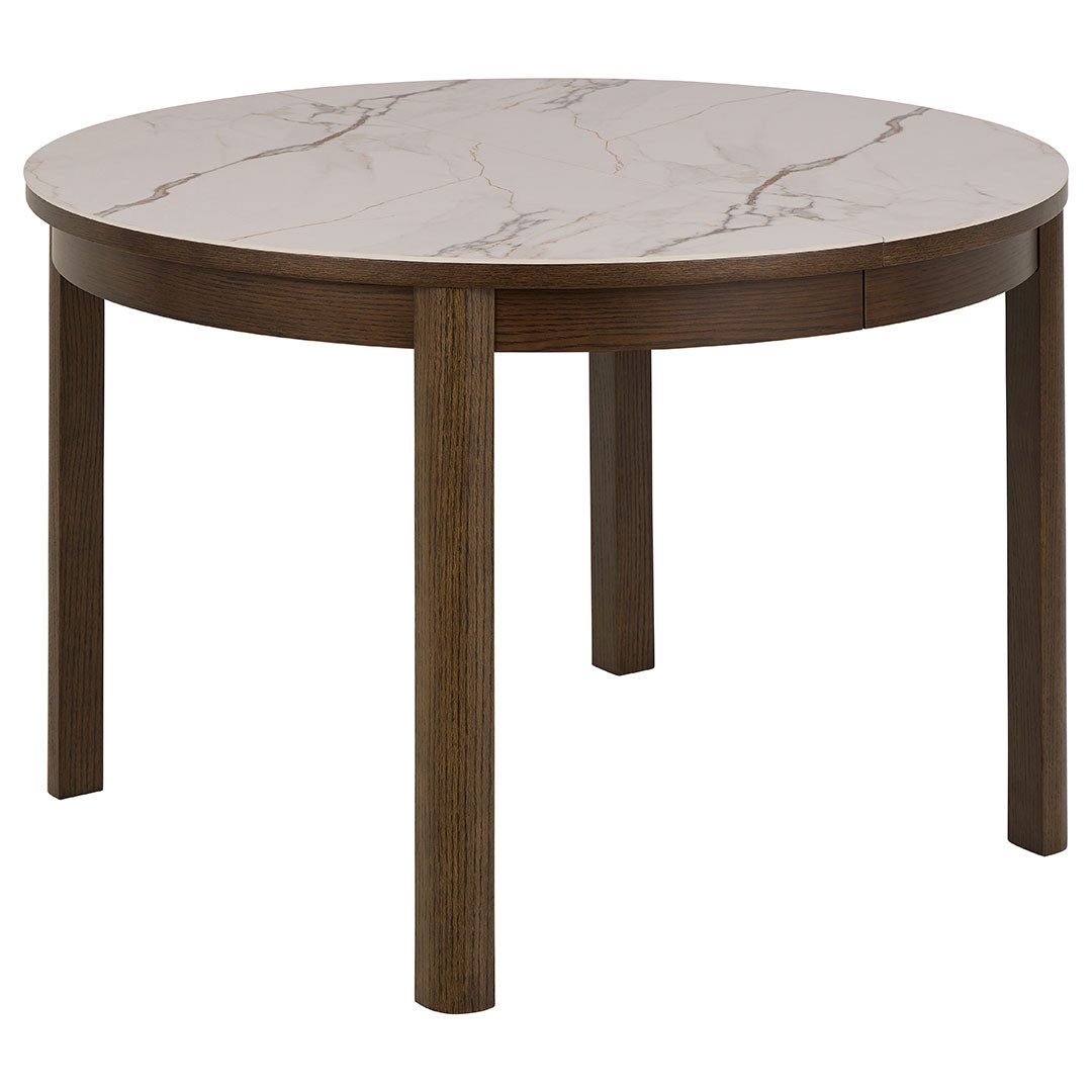 ACTONA GROUP Esstisch Southampton Esstisch 120x120cm beige.
