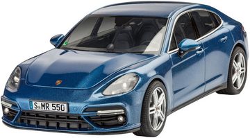 Revell® Modellbausatz Porsche, Maßstab 1:24, mit zwei Porsche-Modellen; Made in Europe