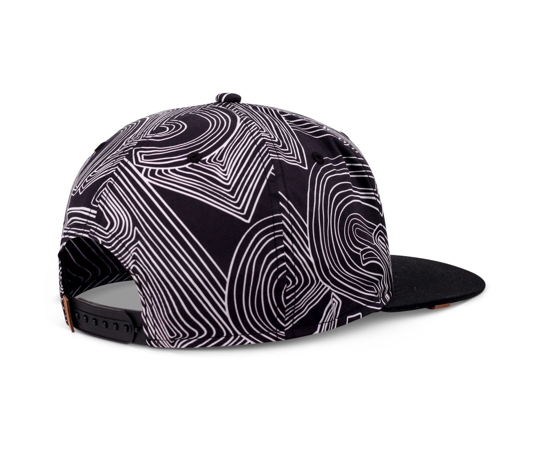 Djinns Snapback Cap MA Pattern