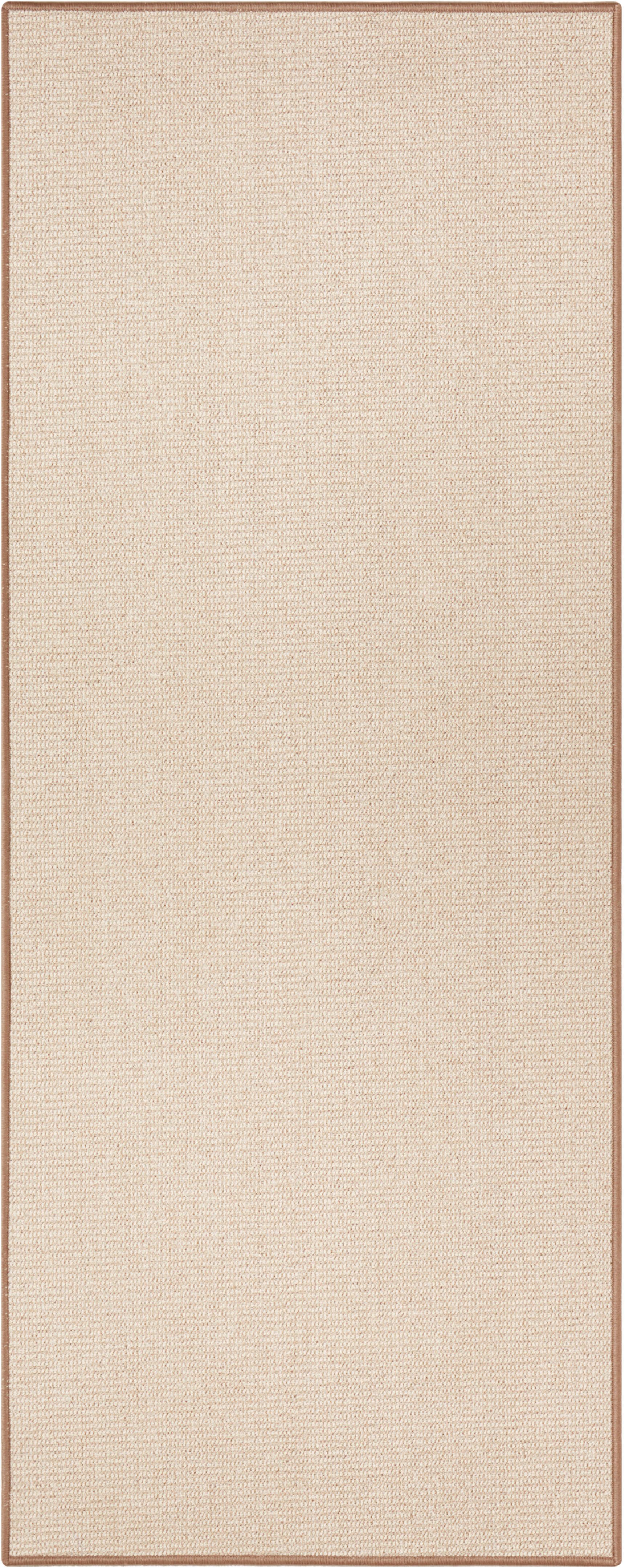 HANSE Home Läufer Bouclé, rechteckig, Höhe: günstig online kaufen