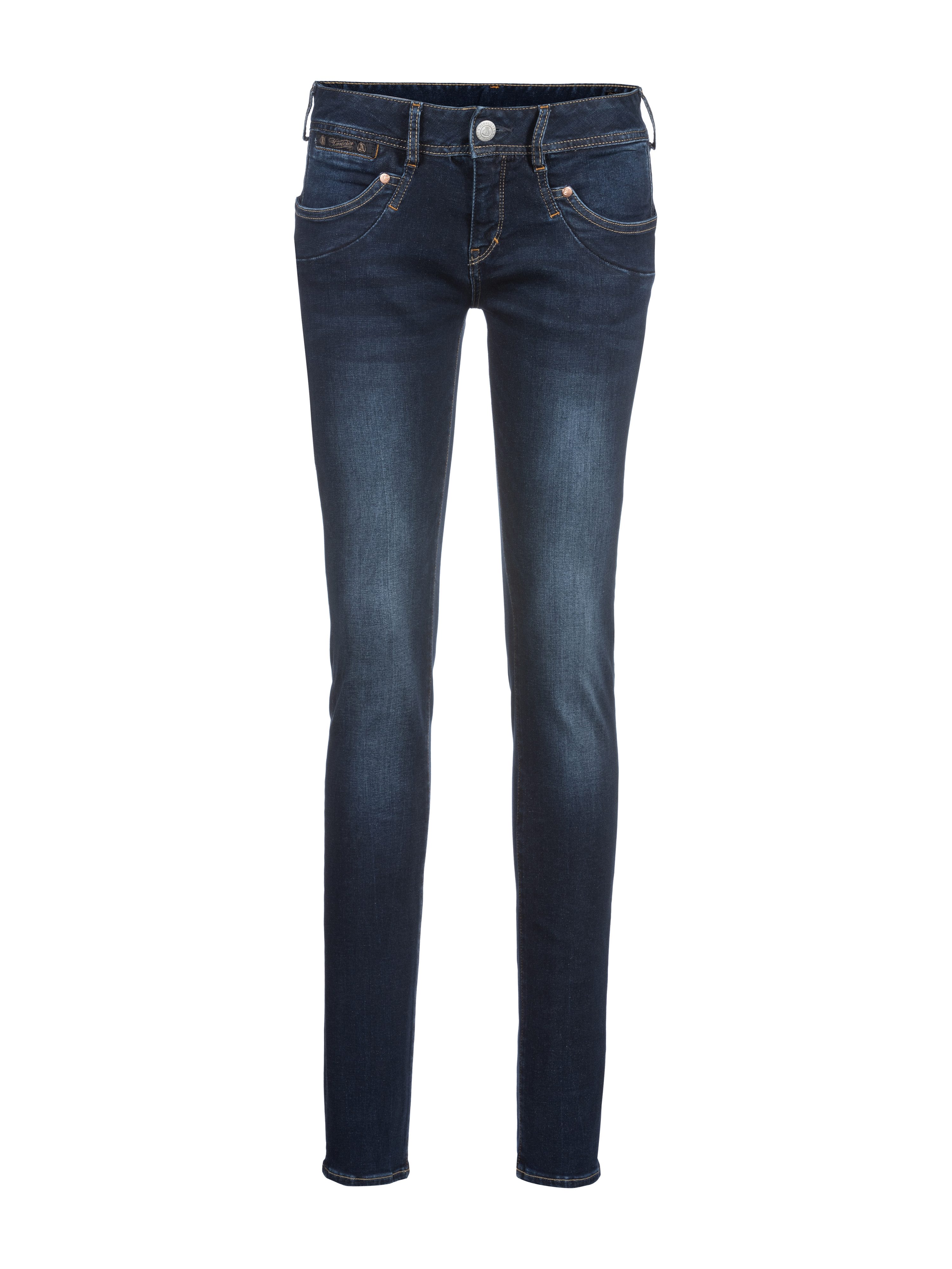 Herrlicher 5-Pocket-Jeans Piper Slim Jeans aus günstig online kaufen
