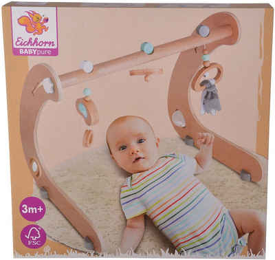 Eichhorn Spielbogen Baby Babywelt Pure Spielbogen 100005750
