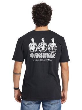 Quiksilver T-Shirt Global Force