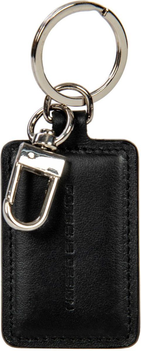 PORSCHE Design Schlüsselanhänger Square 10 cm (2-tlg)