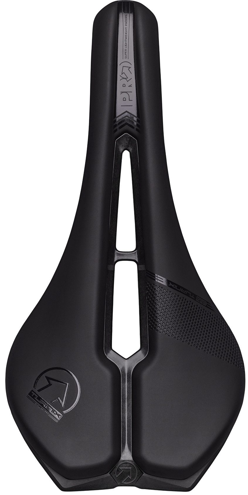 PRO Fahrradsattel, MTB-Fahrradsattel Turnix Team AF, 275 x 132 mm