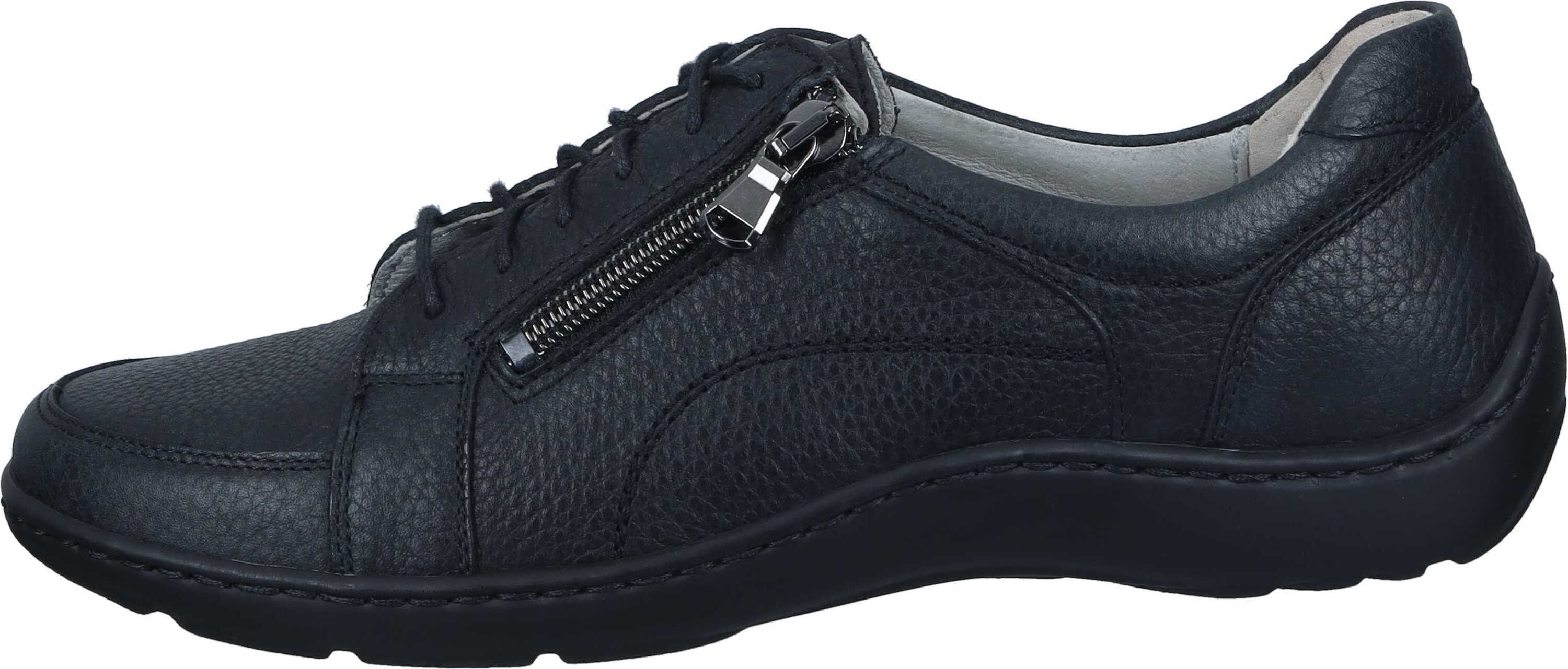 Waldläufer Schnürer Schnürschuh aus echtem Leder günstig online kaufen