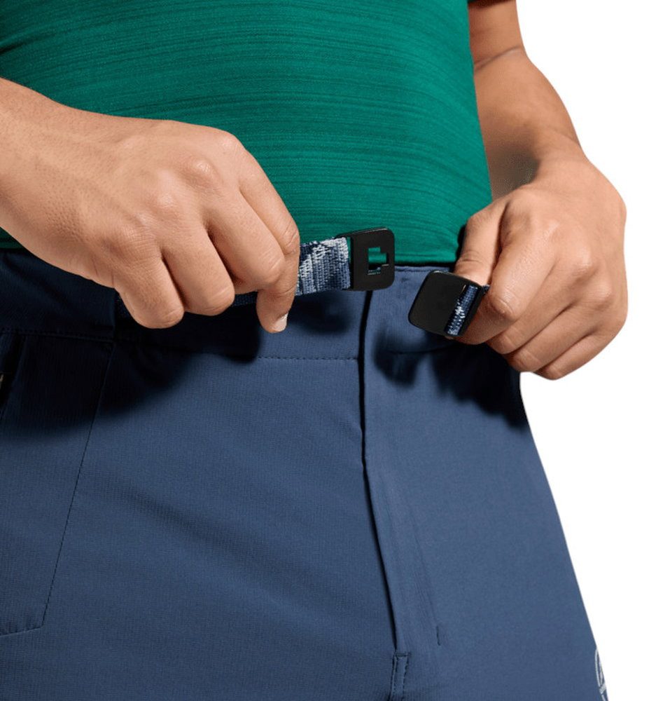 La Sportiva Trekkinghose Wanderhose West Crest Shorts (leicht, optimale Bewegungsfreiheit) kurz