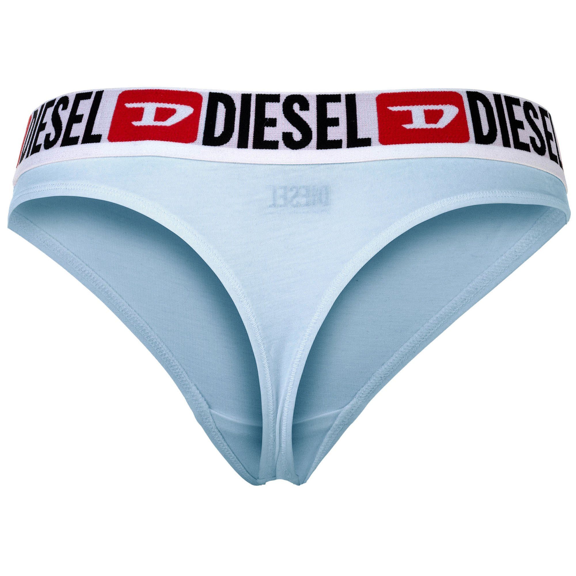 Diesel String Damen String 3er Pack Baumwolle (Packung, 3er Pack)