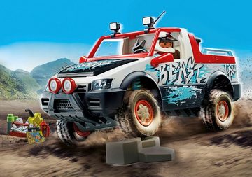 Playmobil® Konstruktions-Spielset Rally-Car (71430), City Life, (74 St)