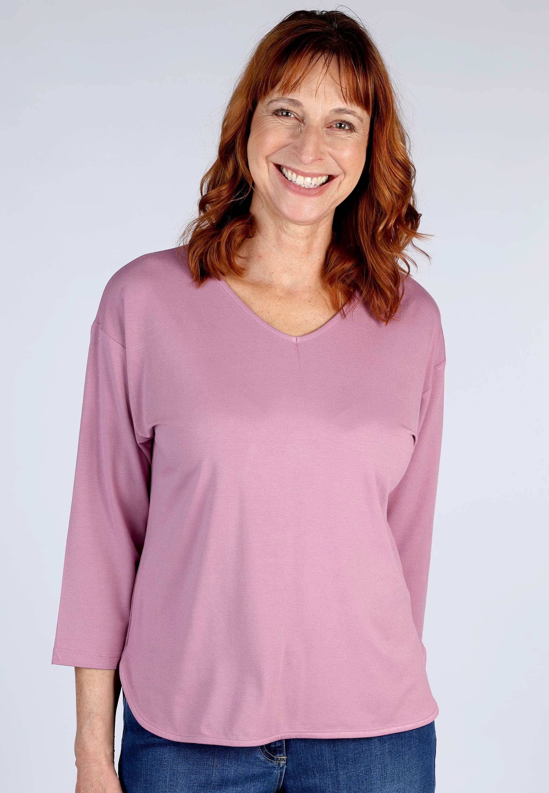 Langarmshirt Betzili