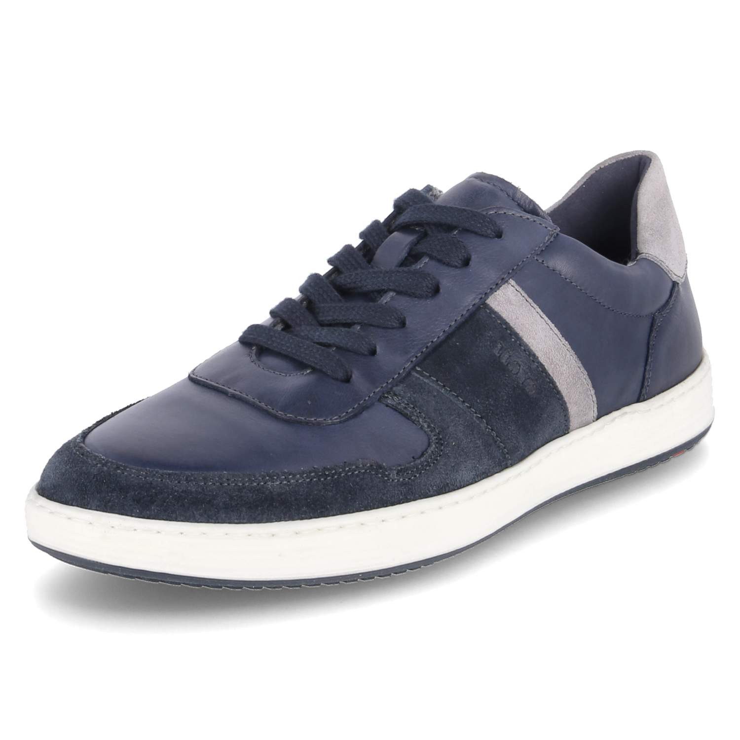 Lloyd Lloyd 2476438 Herren Leder blue Schnürschuh