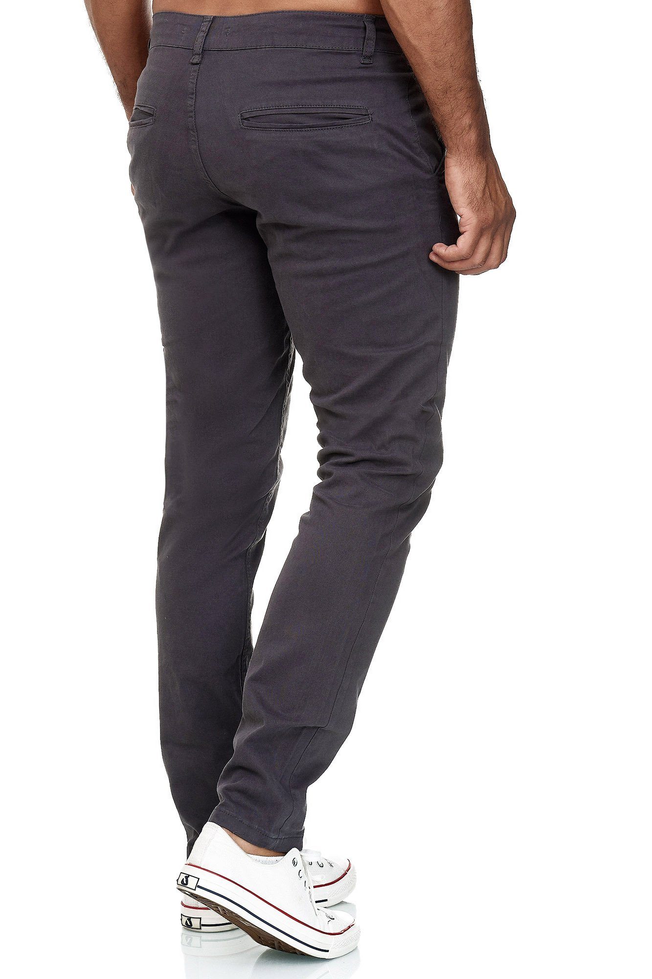 Tazzio Chinohose 19530 Stretch mit Elasthan