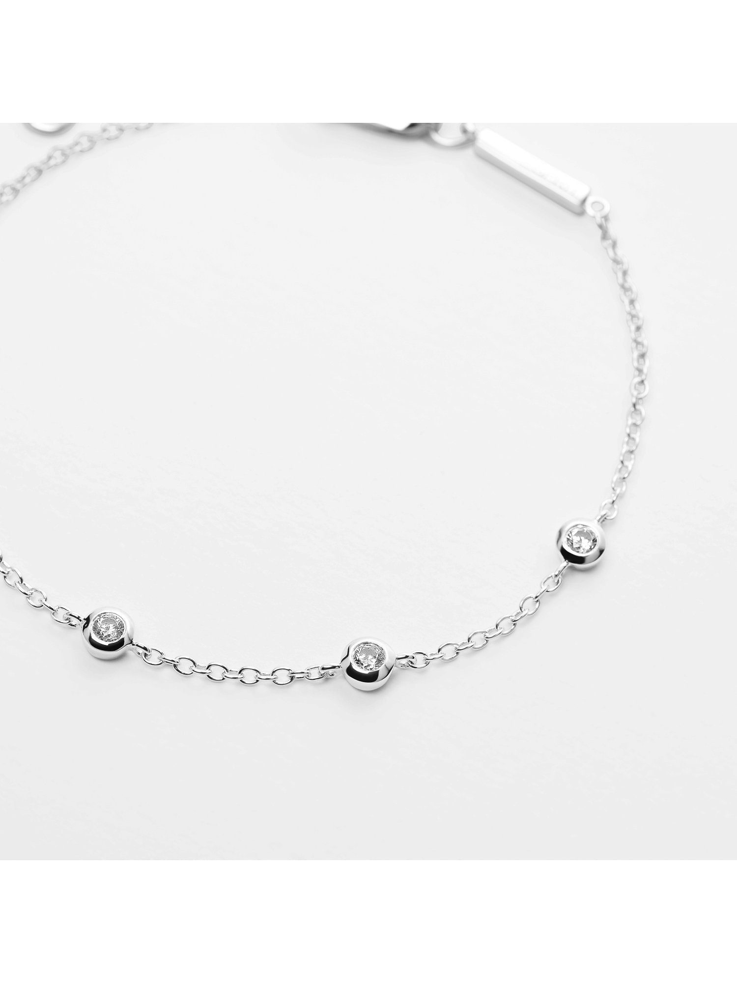Esprit Silberarmband ESPRIT Damen-Armband 925er Silber günstig online kaufen